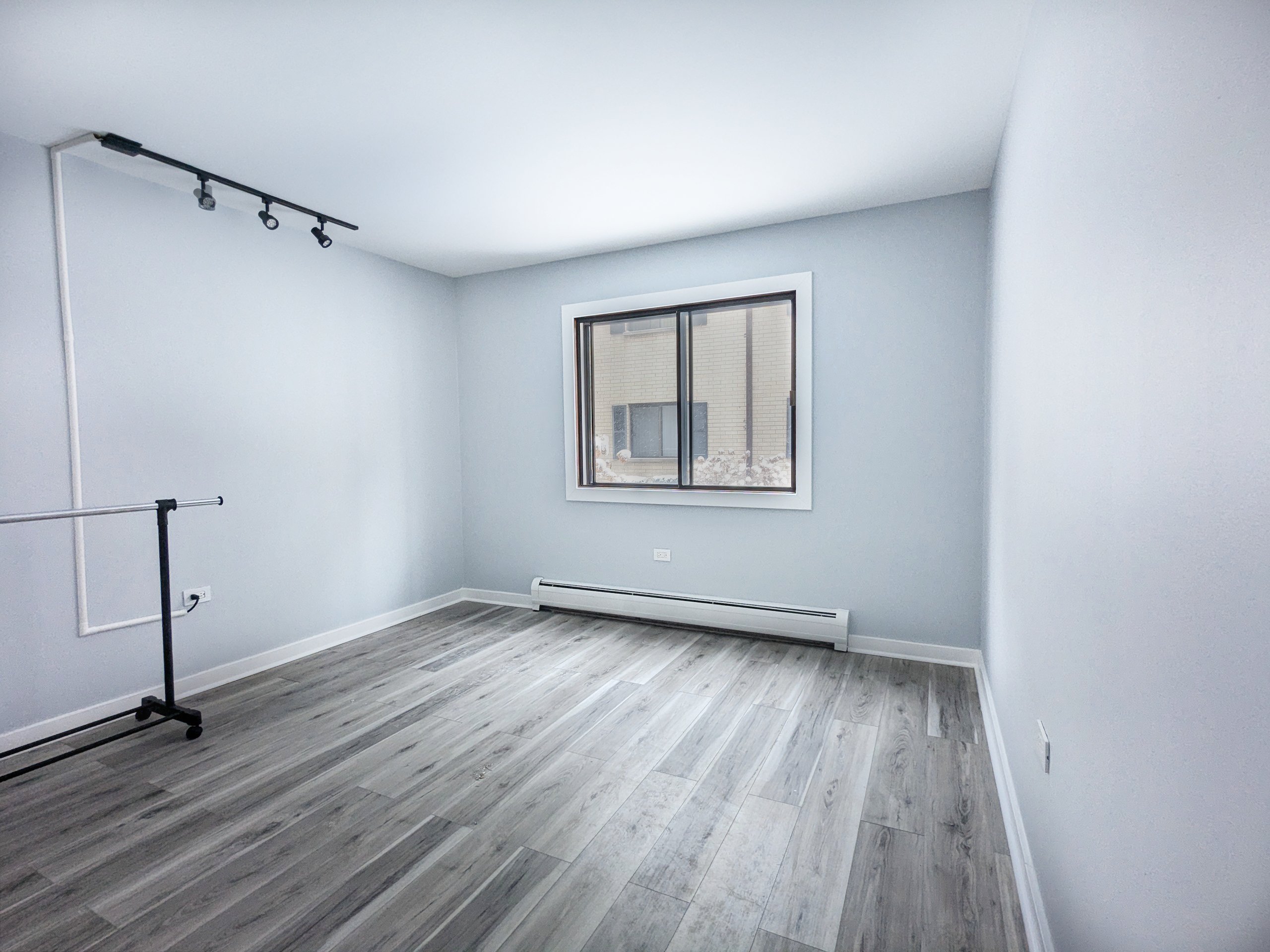 After alterations - exterior enhanced