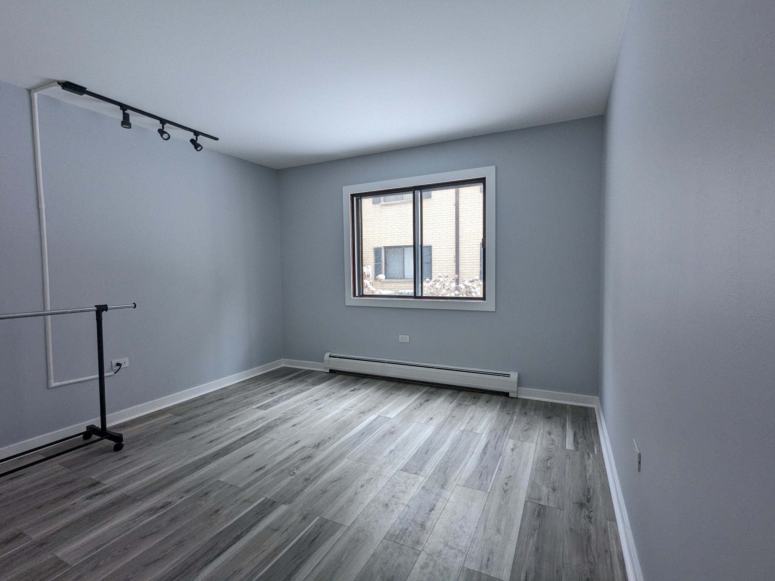 Before alterations - exterior