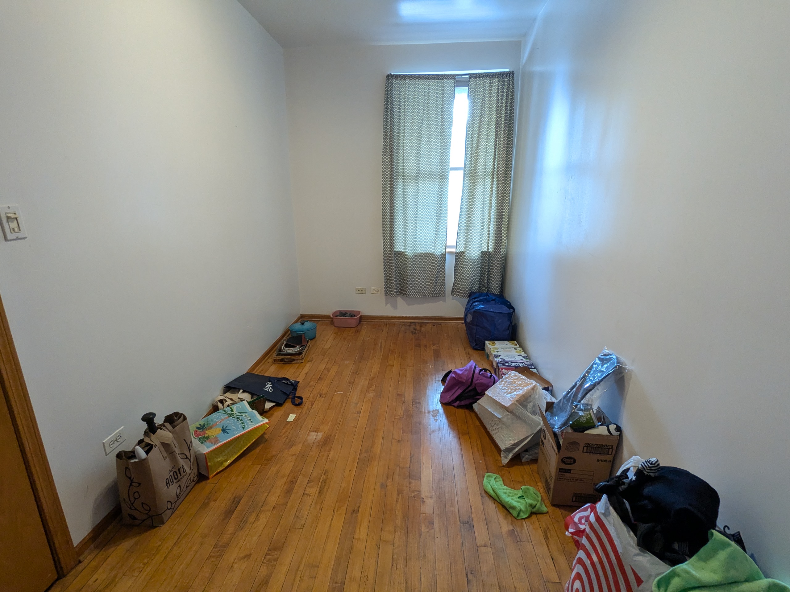 Before Alterations